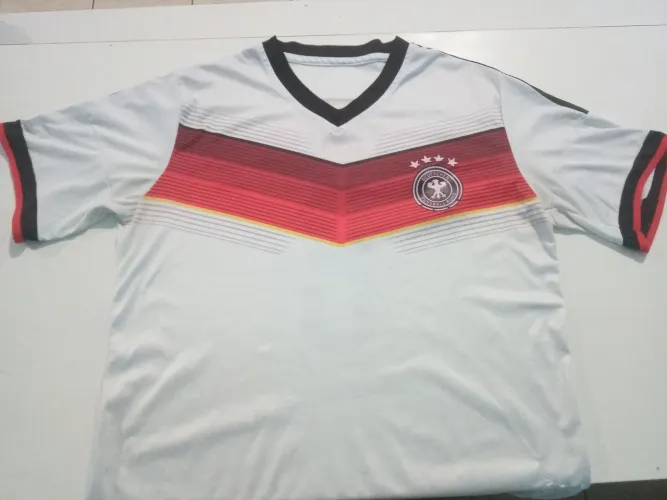 Camisa de futebol Alemanha