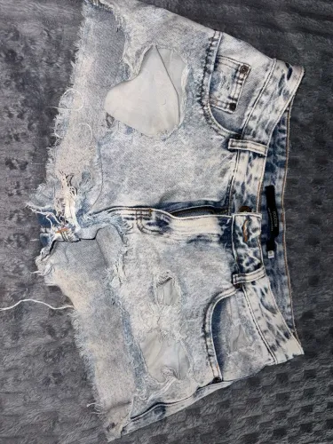 short cintura média youcom
