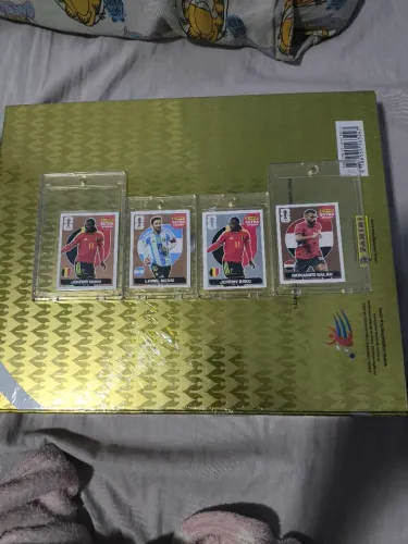 Legends da copa do mundo de 2026