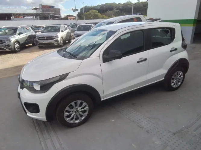 Fiat Mobi Like 1.0 Fire Flex 5P. 2025