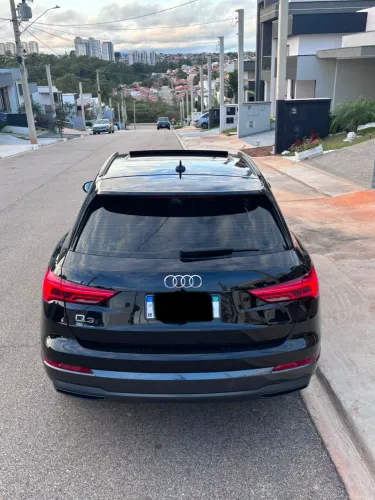 Audi Q3 Audi Black ED. 1.4 TFSI Flex S-tronic 5P 2022