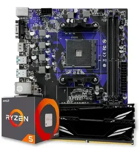 Kit upgrade Ryzen 7 5700x