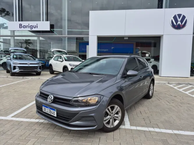 Volkswagen Polo 1.0 Flex 12V 5P 2021