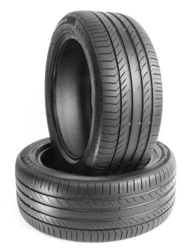 Pneus 275/45r21 Continental Land Rover Discovery Audi Q7 Range Rover GLE Excelentes +90%