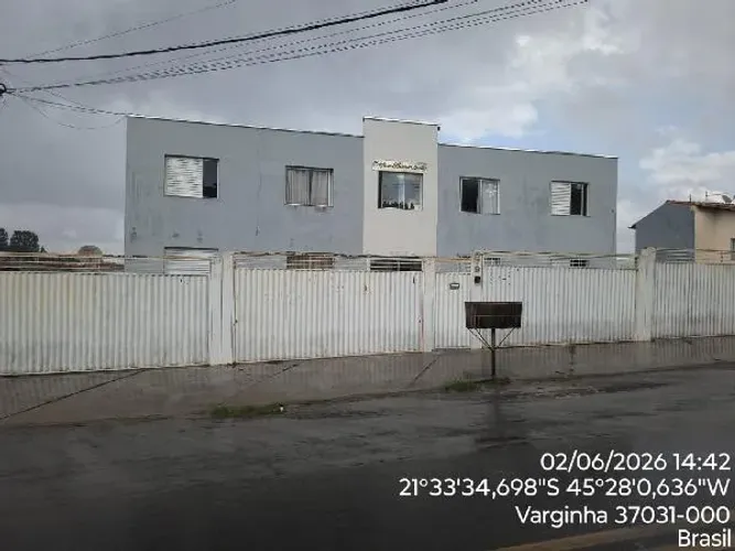 Oferta imperdível Apartamento no Jardim Bouganville, Varginha - MG, Apto 202, 2 quartos,