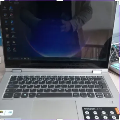 Vendo Notebook Lenovo IdeaPad C340 (Tela Touch Screen de 14 polegadas)