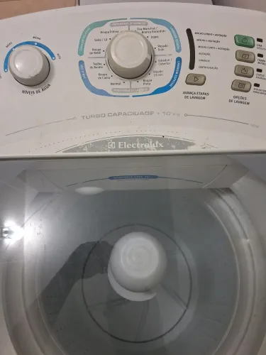Máquina de lavar