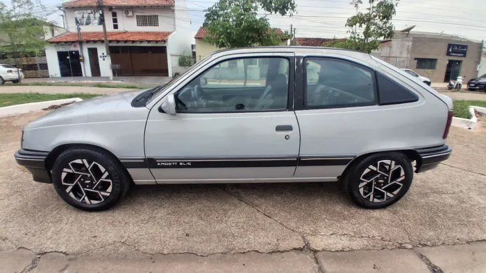 Chevrolet Kadett GLS 1.8 EFI / Sl/e 1.8 (álcool) 1993