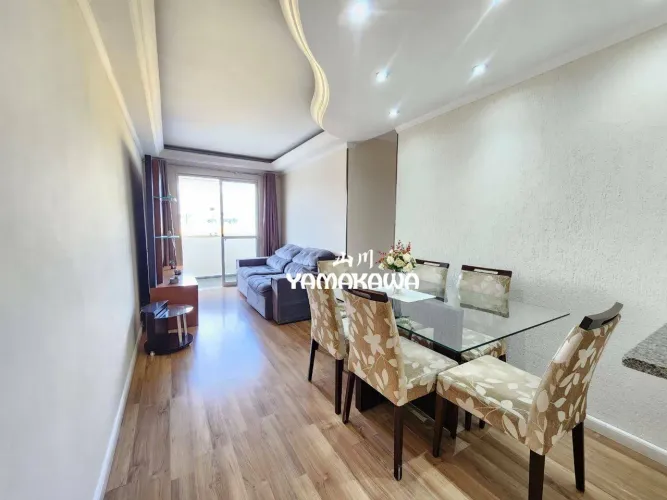 Apartamento com 3 dormitórios à venda, 63 m² por R$ 430.000,00 - Vila Matilde - São Paulo/