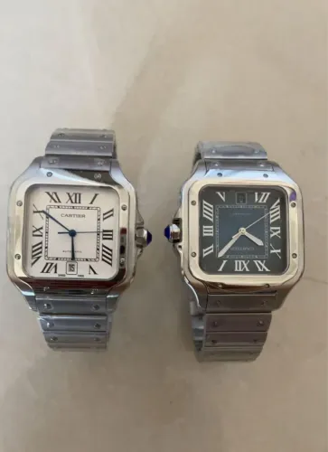 Cartier Santos