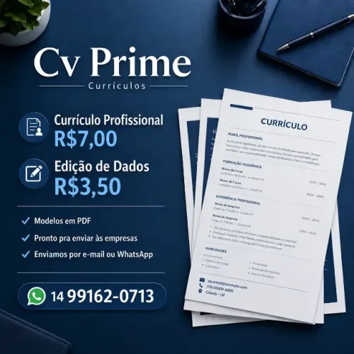 Currículo do Zero 