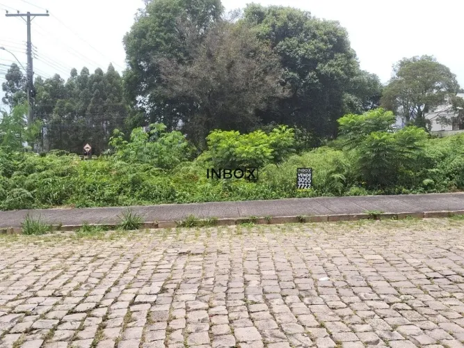 INBOX IMOBILIÁRIA VENDE EXCELENTE TERRENO EM BENTO GONÇALVES COM 456M² NO BAIRRO UNIVERSIT