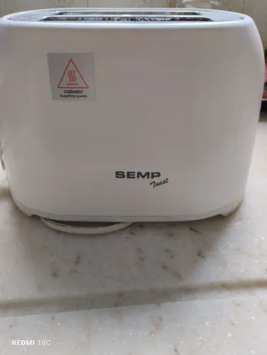 Torradeira Semp  toast