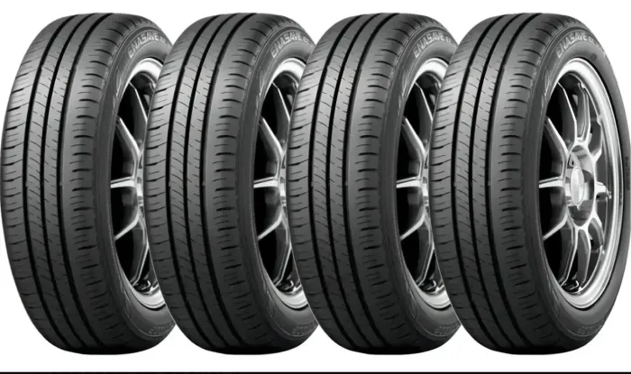 Jogo de Pneus 205/55 R16 Dunlop