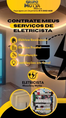 Elétrica - eletricista