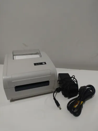Impressora Térmica - Barcode Label Printer