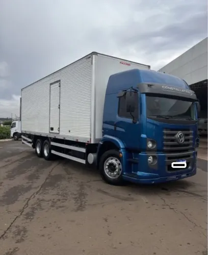 vw 24280 6x2 2014 bau