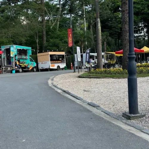 Vaga para Taxa nas feiras de Curitiba