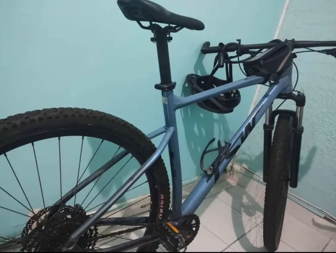 Bicicleta tsw hurry