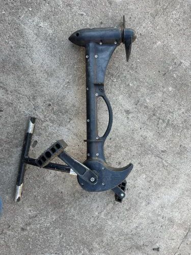 Pedal para caiaque evo