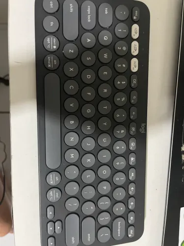 Teclado logitech k380