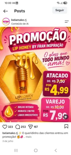 Maquiagem