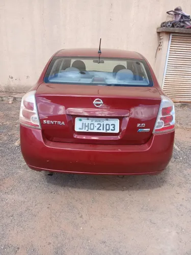 Sentra 2009