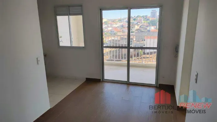 Apartamento para Locação no Residencial Morada do Lago Valinhos/SP