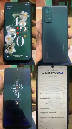 Vende-se xaiomi Not 11