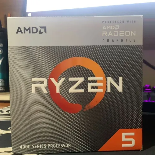 Ryzen 5 4600g