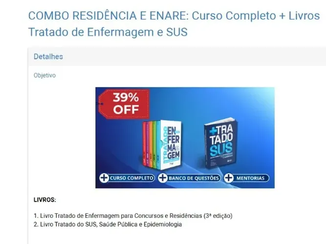 Combo Rômulo Passos