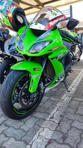 Kawasaki zx-10r