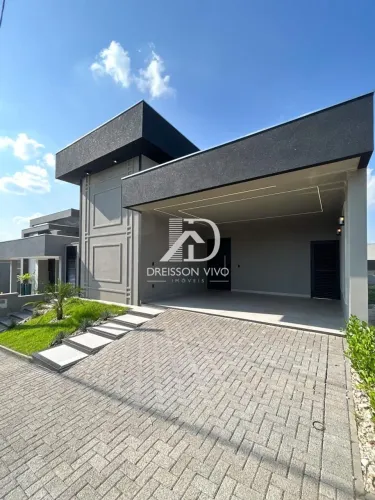 Casa à venda no Condomínio Maria Julia, em São José do Rio Preto/ SP