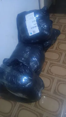 Lote de roupas