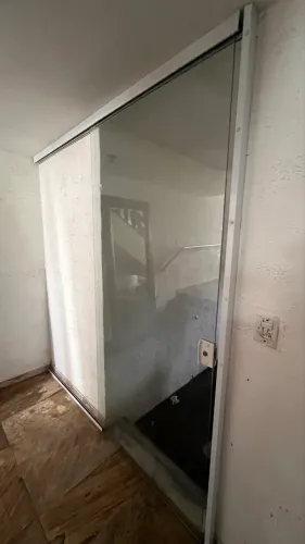 Porta de Vidro 2.30 Altura / 99,2 Largura
