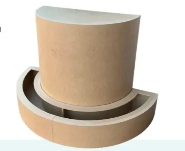 Mesa Floreira MDF