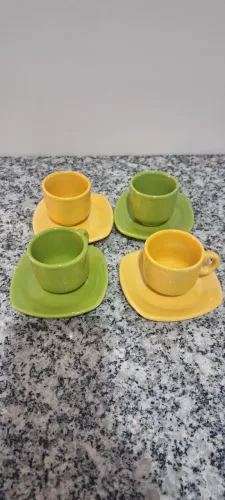 Xícaras para café 