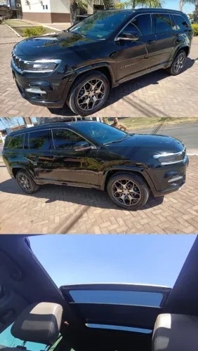 Jeep Commander Overland T270 1.3 TB Flex AUT 2022