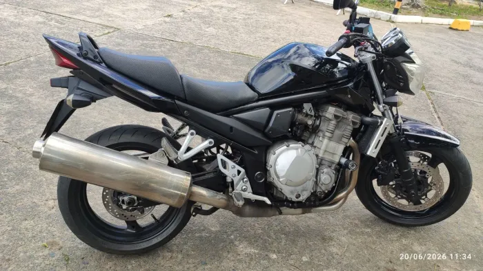 Suzuki BANDIT 1250S