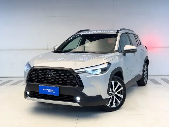 Toyota Corolla Cross XRE 2.0 16V Flex AUT 2023