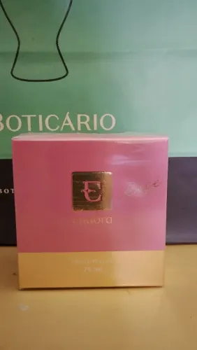 Perfume Eudora Rose Eau De Parfum 