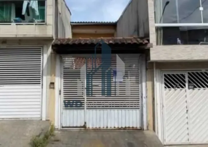 Sobrado à venda no bairro Itaquera - São Paulo/SP