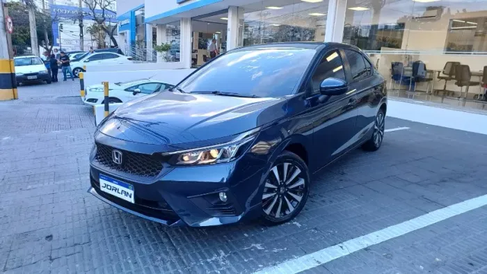 Honda City Hatchback EX 1.5 Flex 16V Aut. 2026