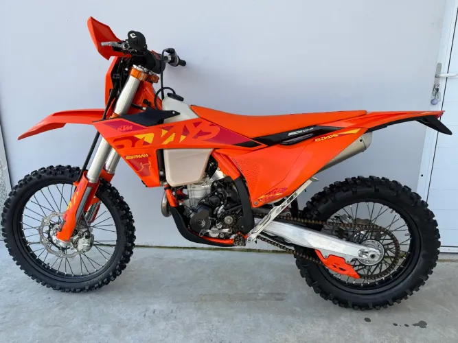 KTM EXCF SIX DAYS 350