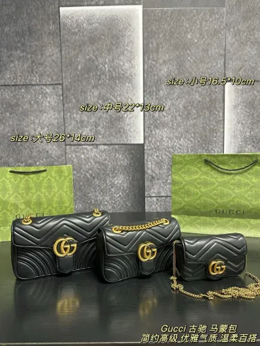 Bolsa Gucci