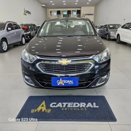 Chevrolet Cobalt LTZ 1.8 8V Econo.flex 4P Aut. 2019