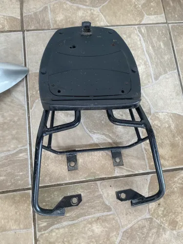 Bagageiro da Fan
