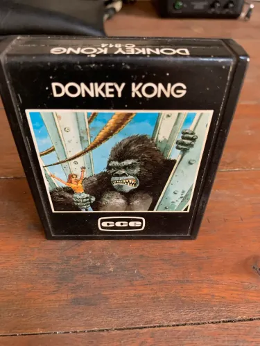 Donkey Kong