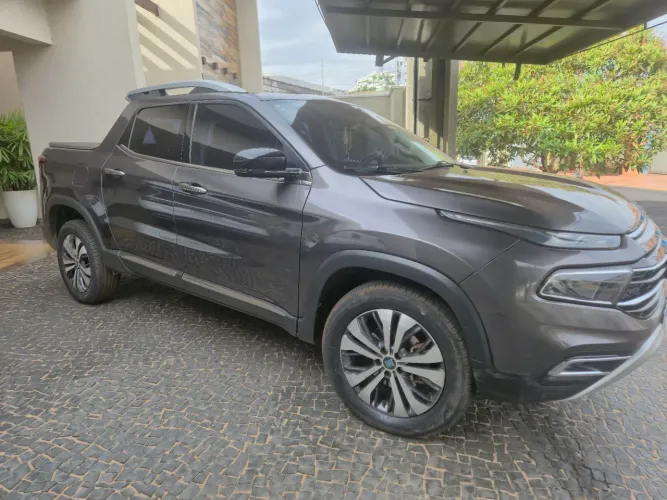 Fiat Toro Volcano 2.0 16V 4X4 TB Diesel Aut. 2023