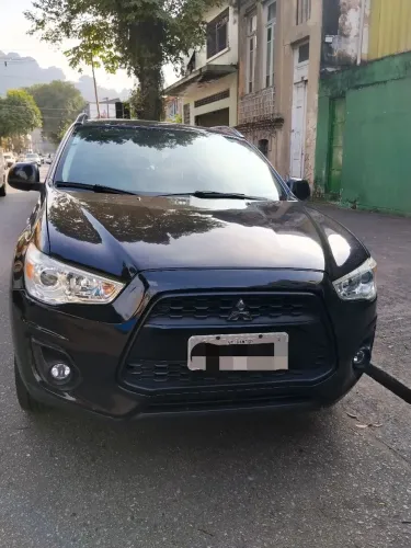 Mitsubishi ASX 2.0 16V 160cv Aut. 2013